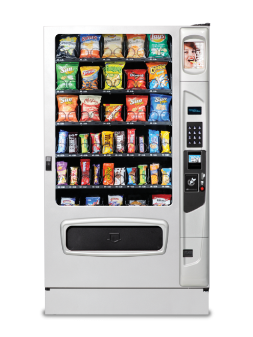 Refurbished USI Mercato 5000 Snack Machine