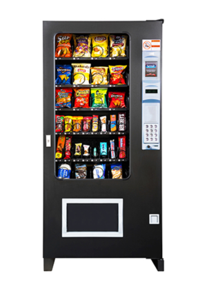 New AMS 35 Snack Machine