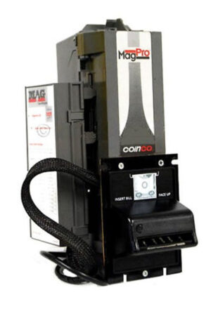 magpro__53544 (1) Refurbished Coinco MagPro Mag50B Bill Validator width=