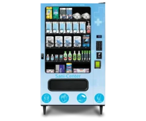 Safety Supply Vending Machine