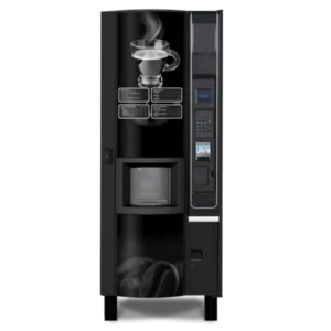 Coffee and Hot Drink Vending Machine