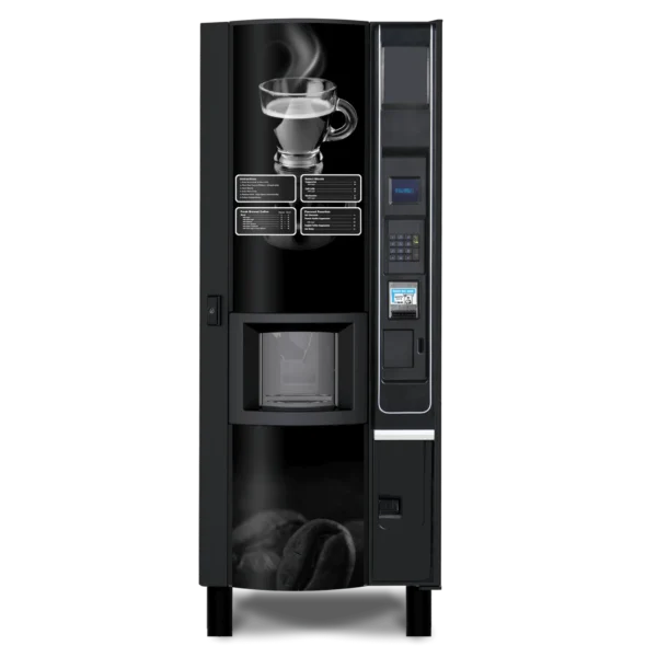 Coffee and Hot Drink Vending Machine